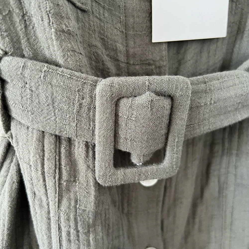 NWT - Zara - The Maya Jumpsuit - Small - Picture 5 of 10